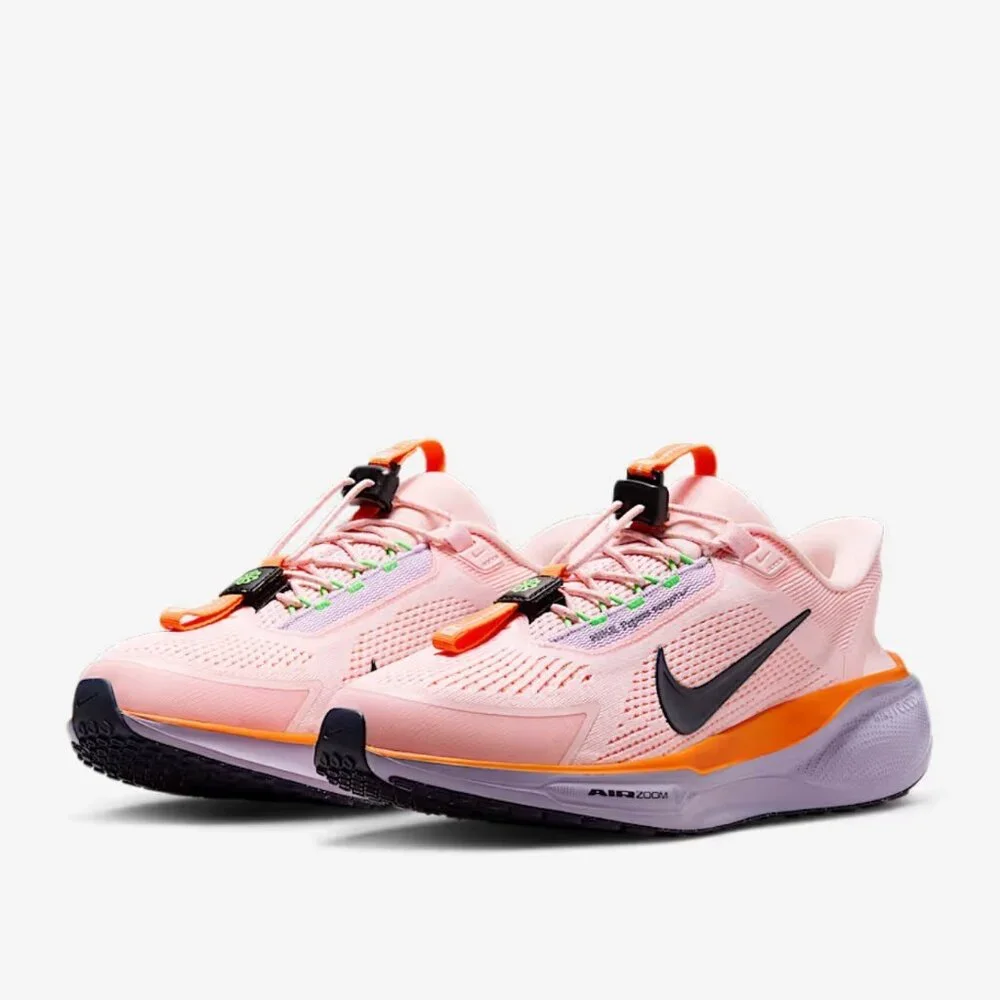 Women's Nike Pegasus EasyOn Road Running Shoes FQ7844-600 SzWomen 10.5 / Men 9 - Picture 2 of 12